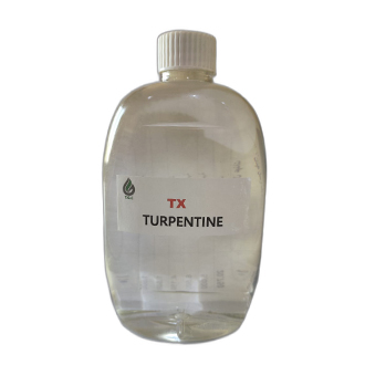 Mineral hydrocarbon oil –TURPENTINE OIL